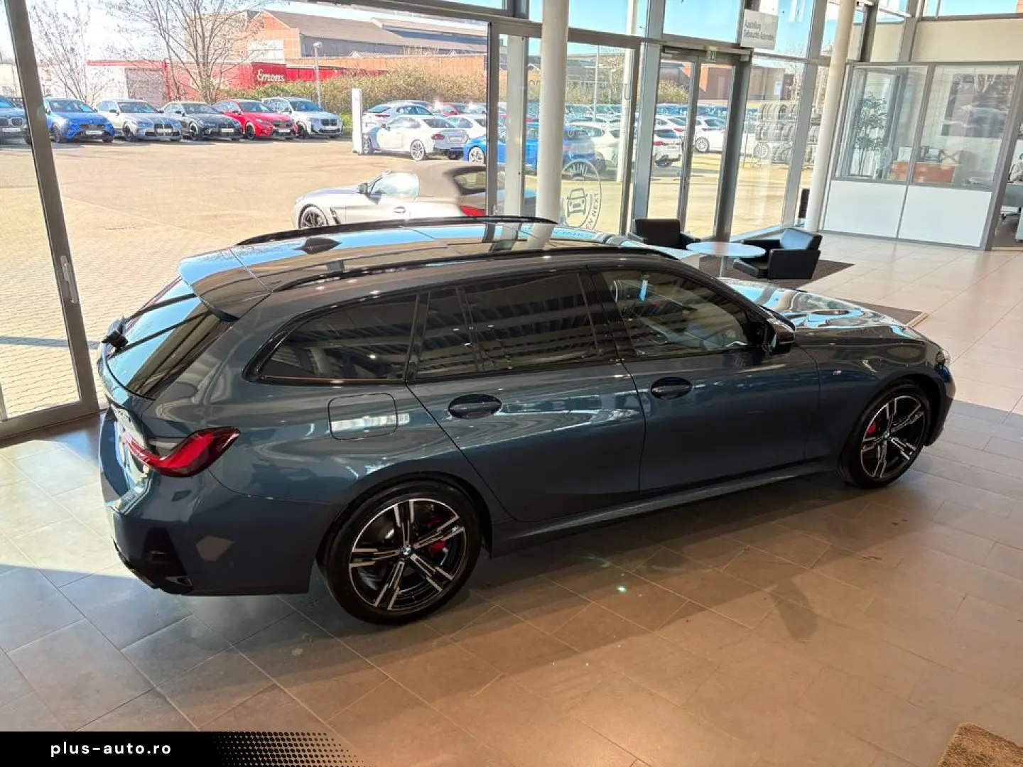 BMW M340i xDrive Touring Auto Innovationsp. Panorama