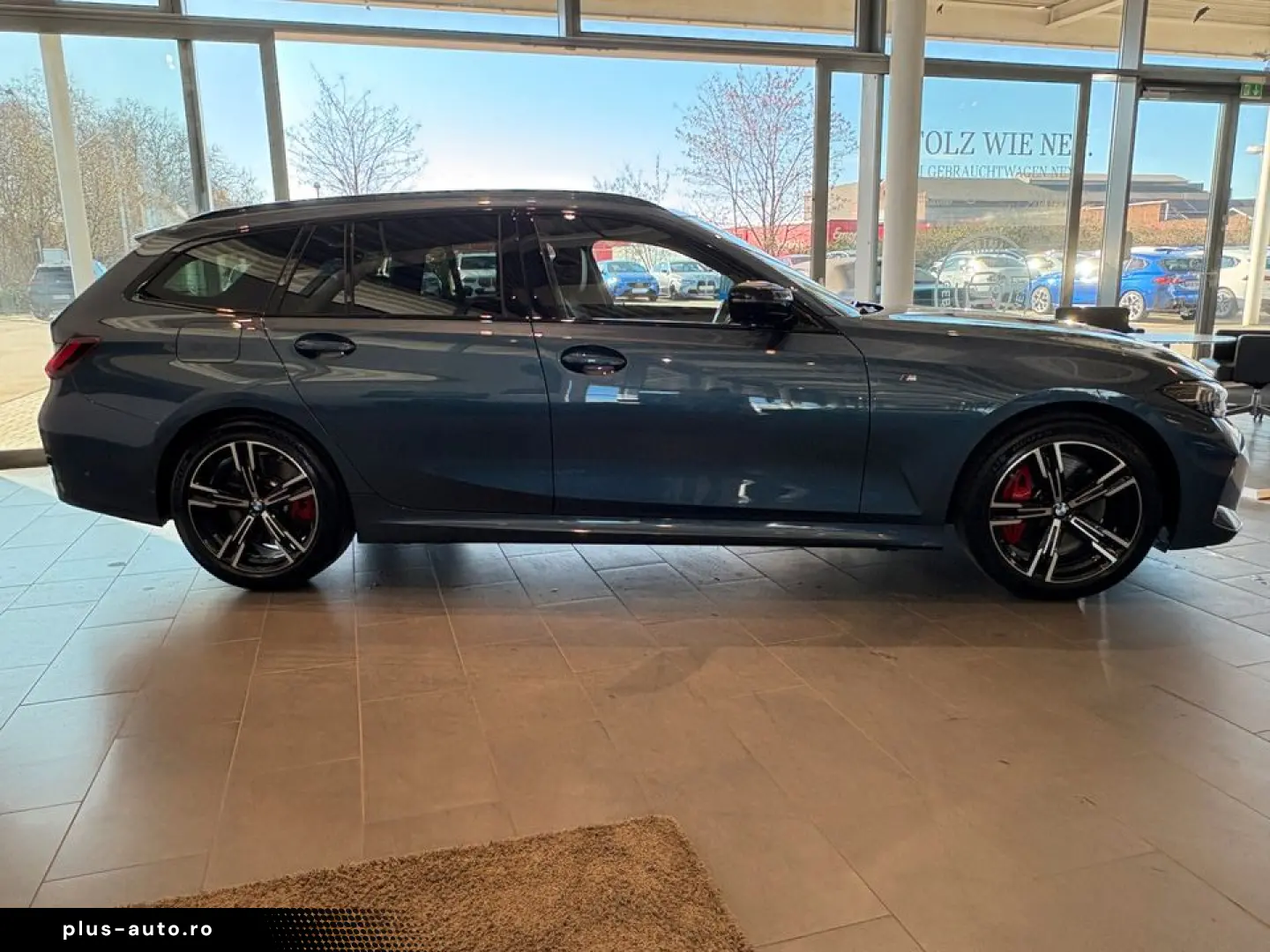 BMW M340i xDrive Touring Auto Innovationsp. Panorama