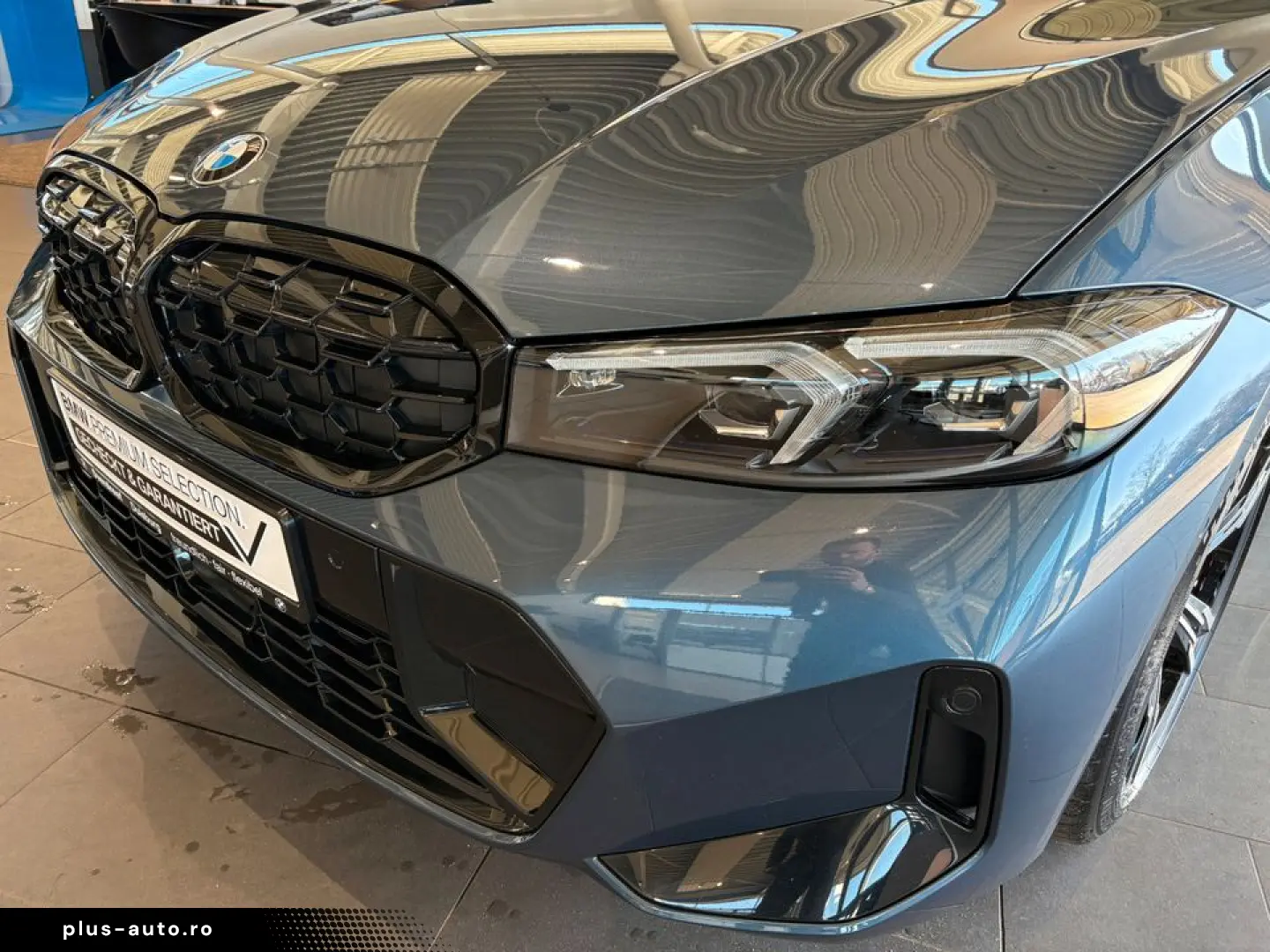 BMW M340i xDrive Touring Auto Innovationsp. Panorama