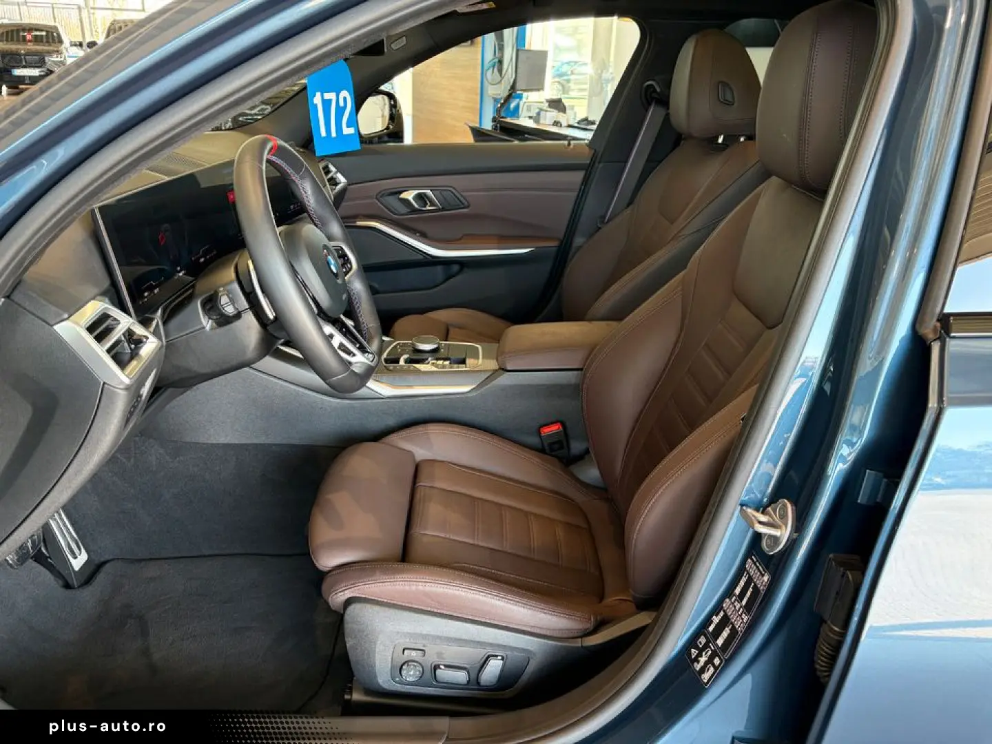 BMW M340i xDrive Touring Auto Innovationsp. Panorama