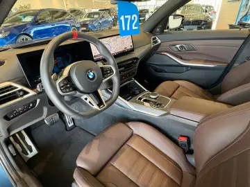 BMW M340i xDrive Touring Auto Innovationsp. Panorama
