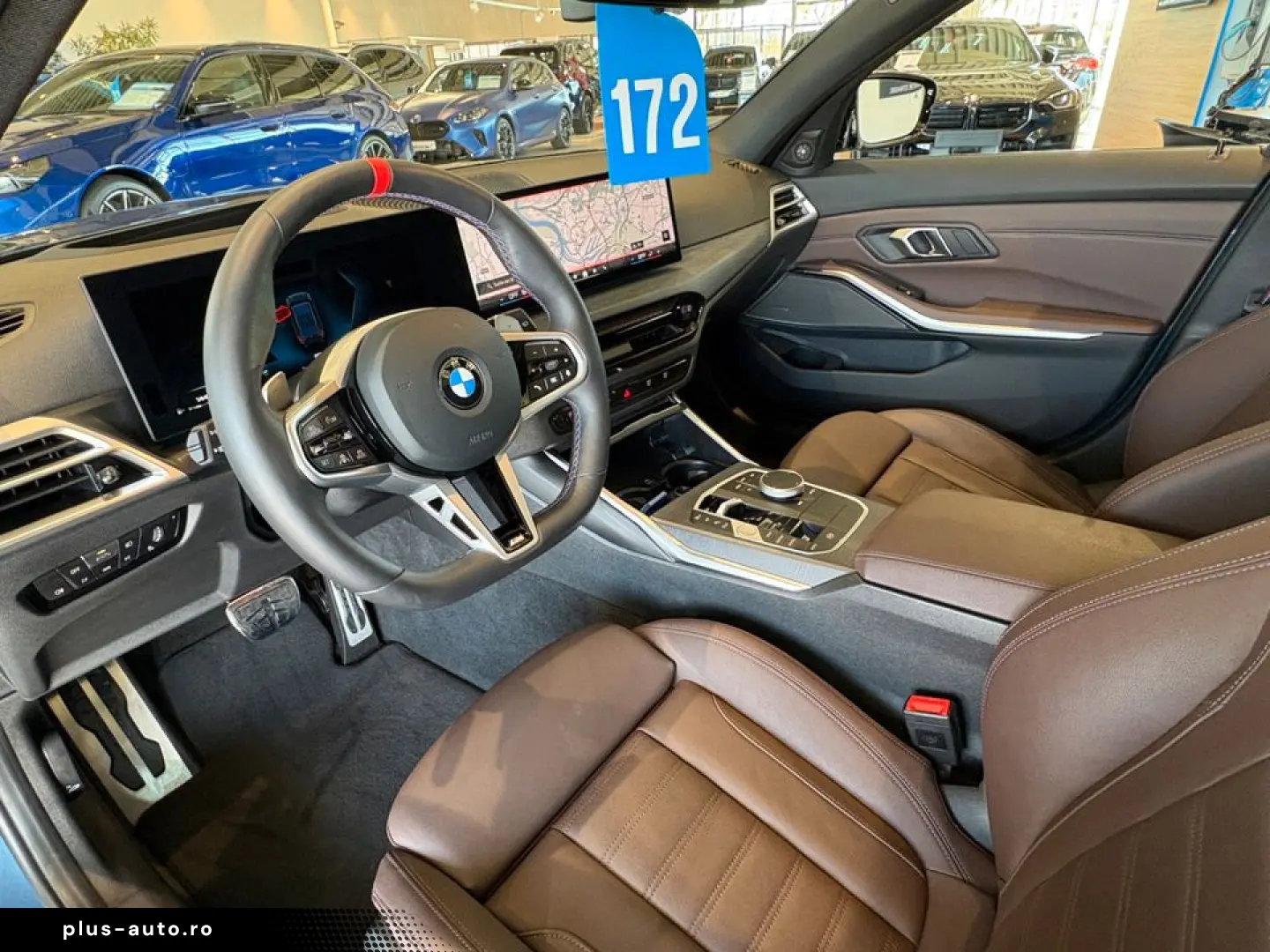 BMW M340i xDrive Touring Auto Innovationsp. Panorama