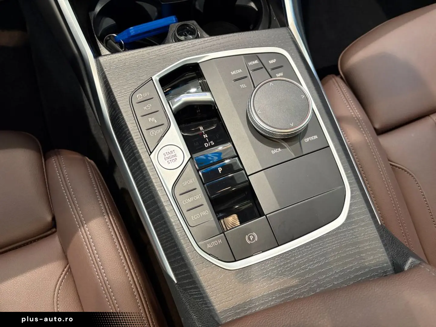 BMW M340i xDrive Touring Auto Innovationsp. Panorama