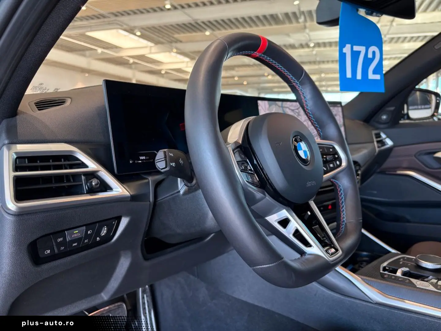 BMW M340i xDrive Touring Auto Innovationsp. Panorama