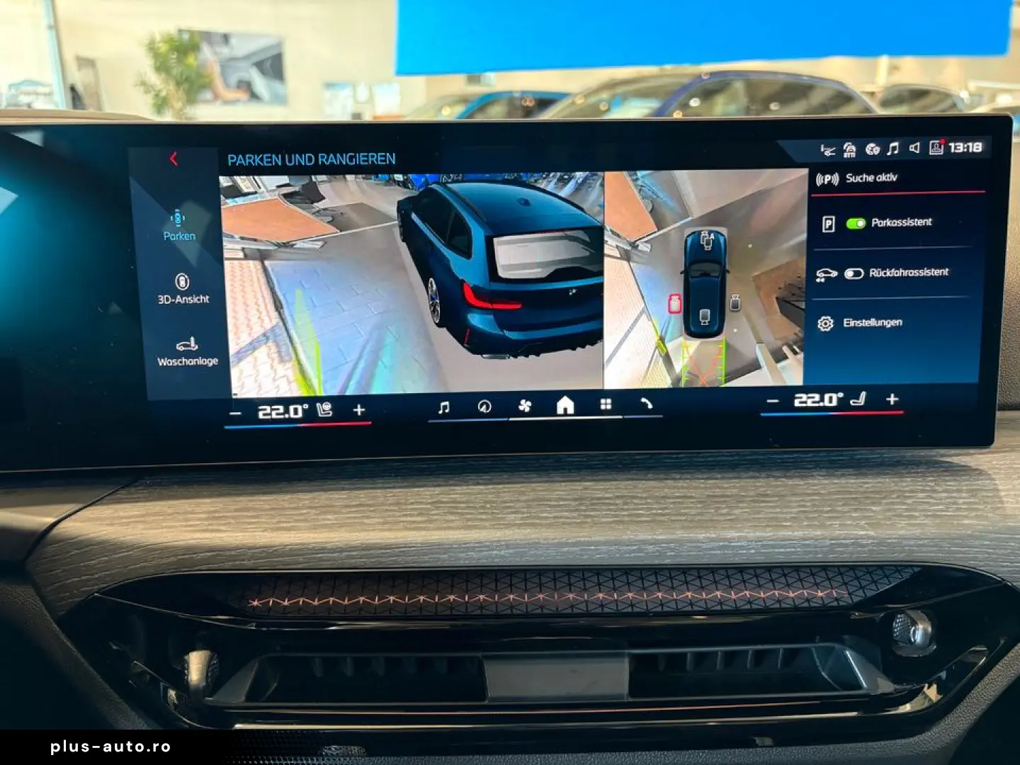 BMW M340i xDrive Touring Auto Innovationsp. Panorama