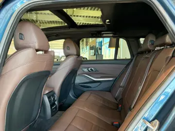 BMW M340i xDrive Touring Auto Innovationsp. Panorama