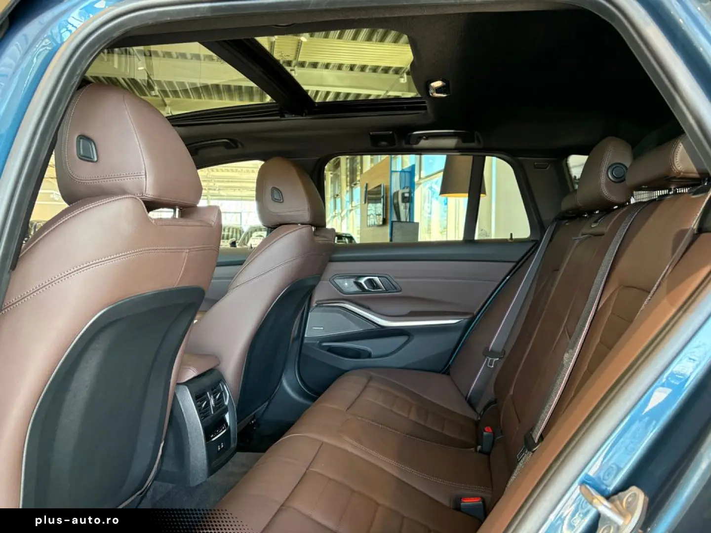 BMW M340i xDrive Touring Auto Innovationsp. Panorama