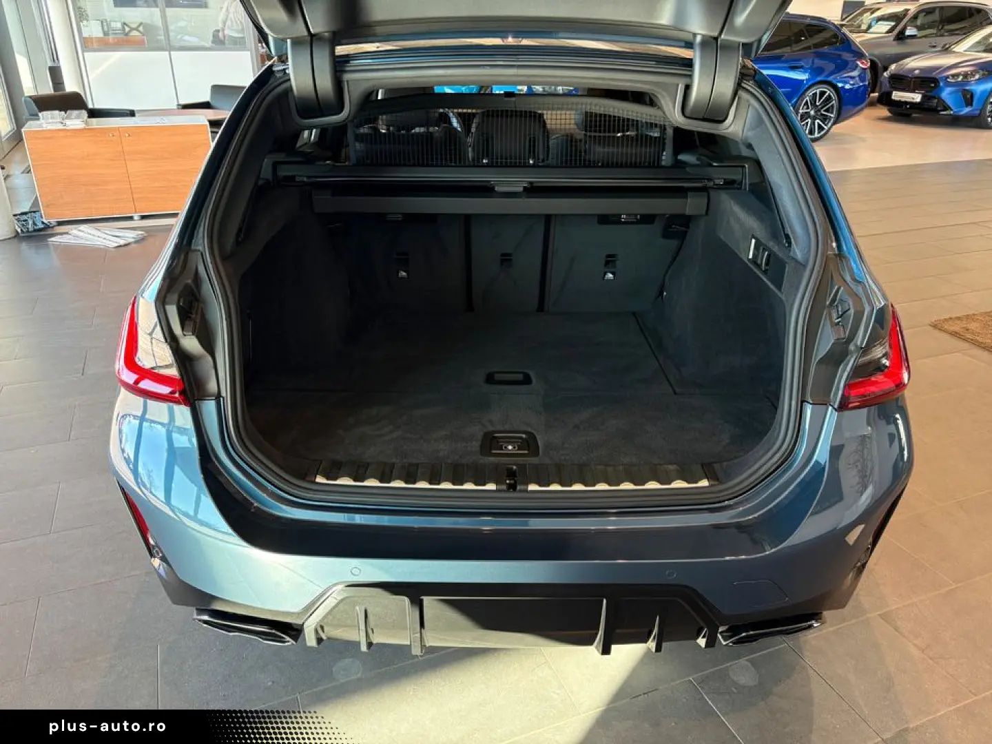 BMW M340i xDrive Touring Auto Innovationsp. Panorama