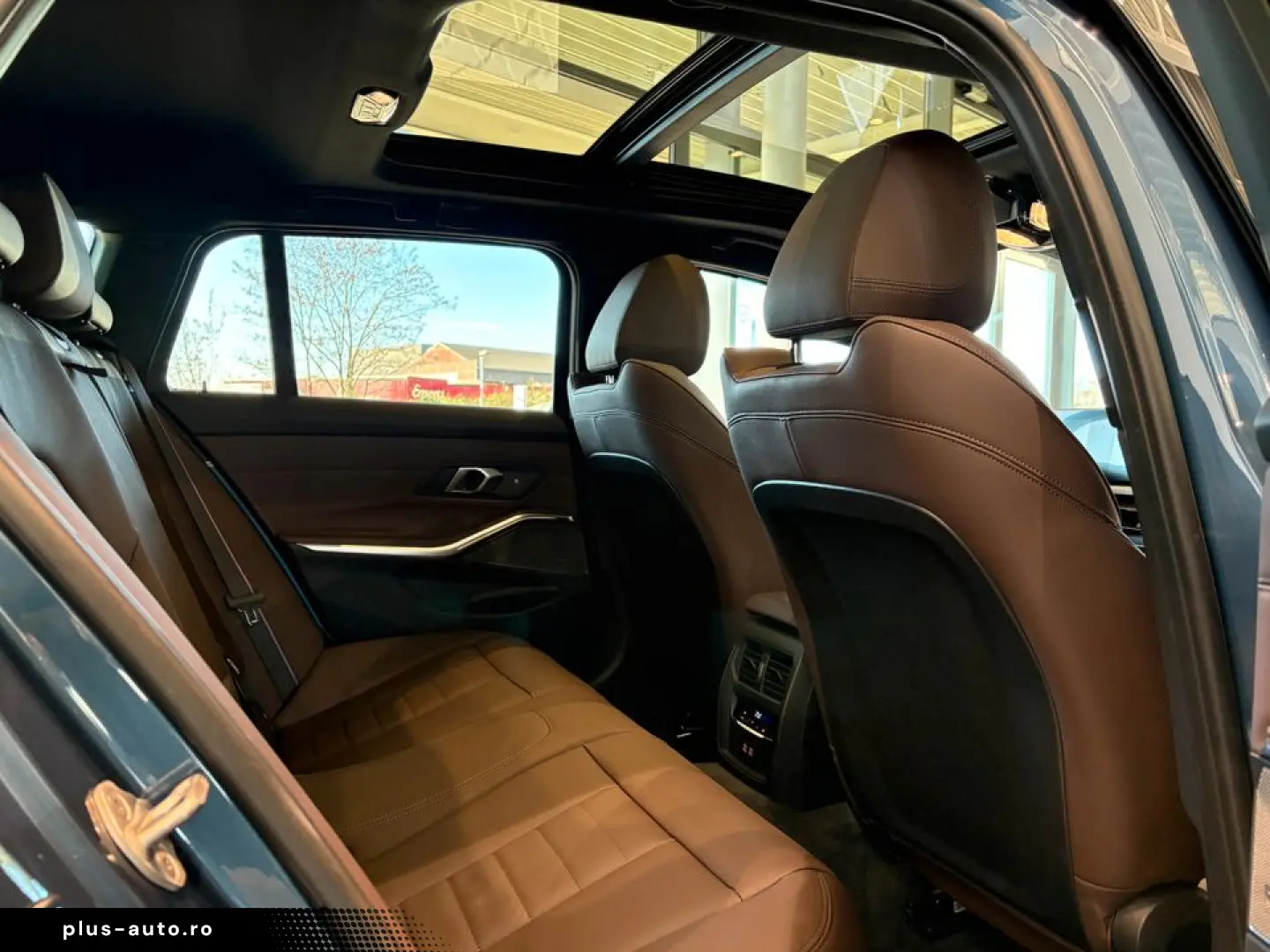 BMW M340i xDrive Touring Auto Innovationsp. Panorama