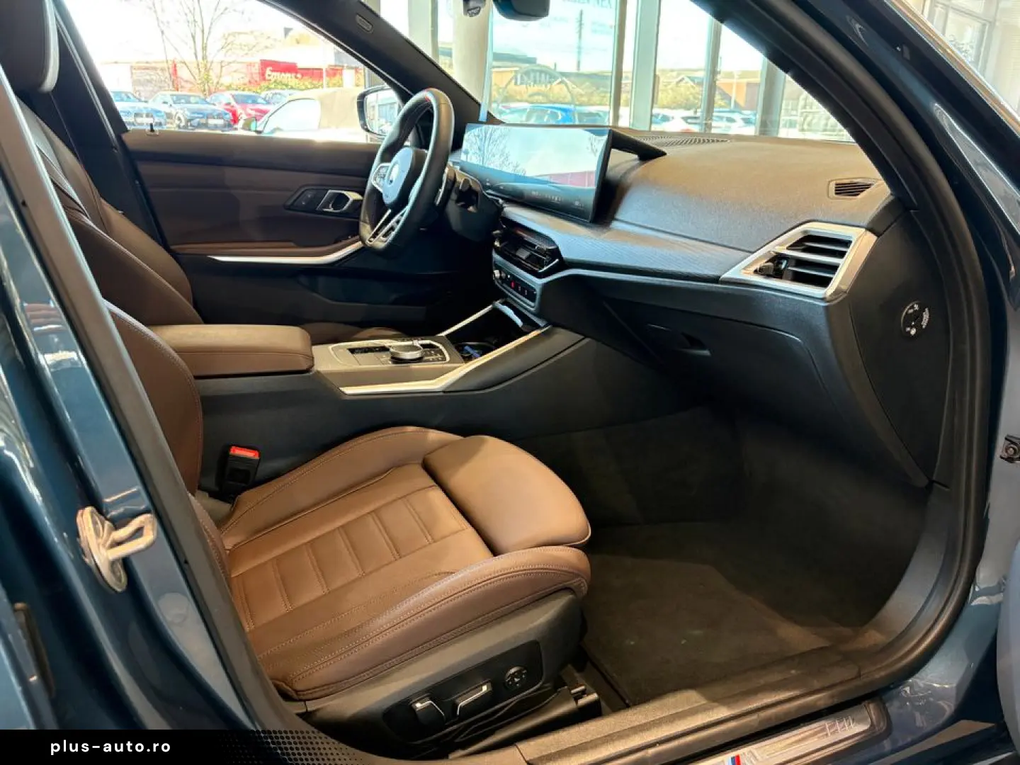 BMW M340i xDrive Touring Auto Innovationsp. Panorama