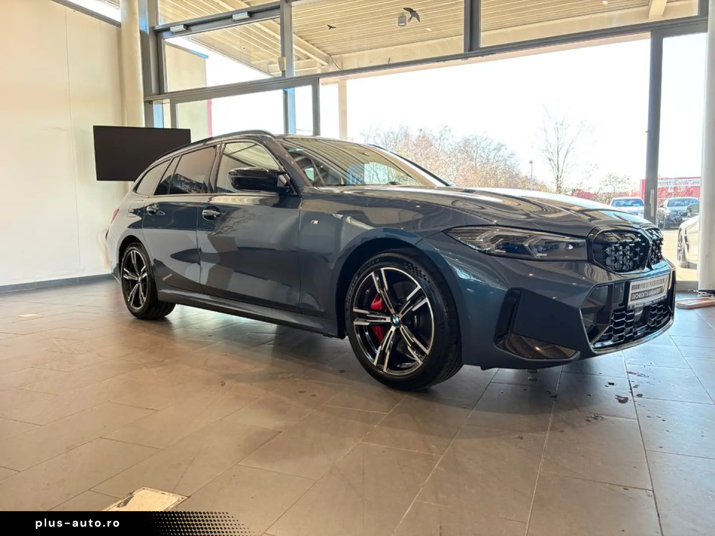 BMW M340i xDrive Touring Auto Innovationsp. Panorama