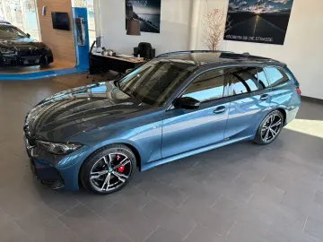 BMW M340i xDrive Touring Auto Innovationsp. Panorama