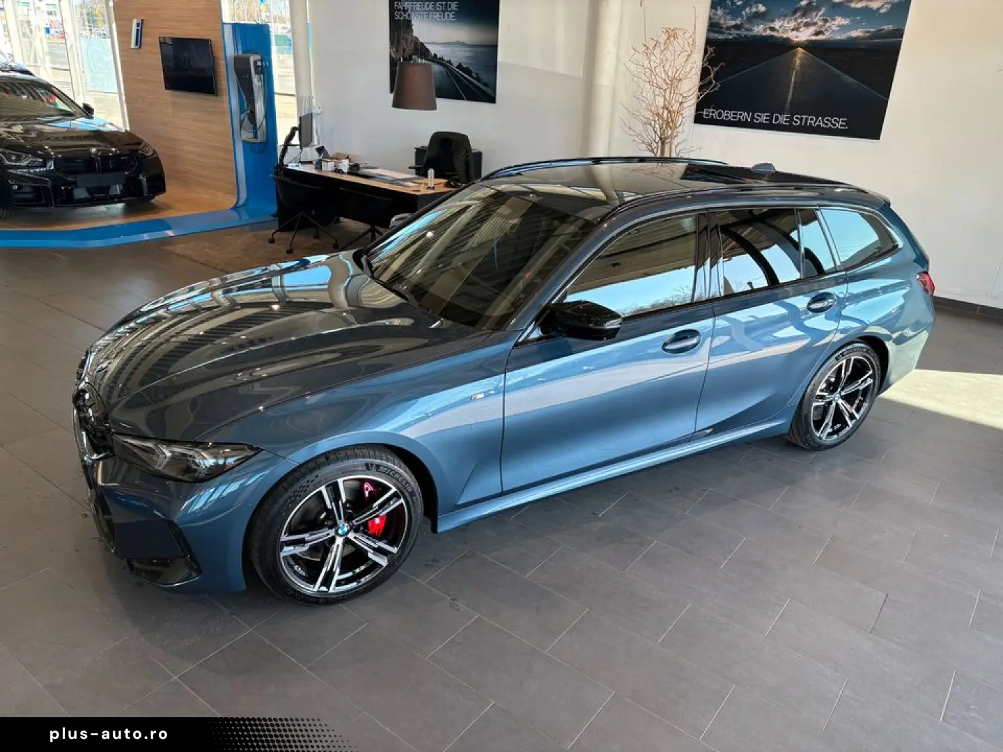 BMW M340i xDrive Touring Auto Innovationsp. Panorama