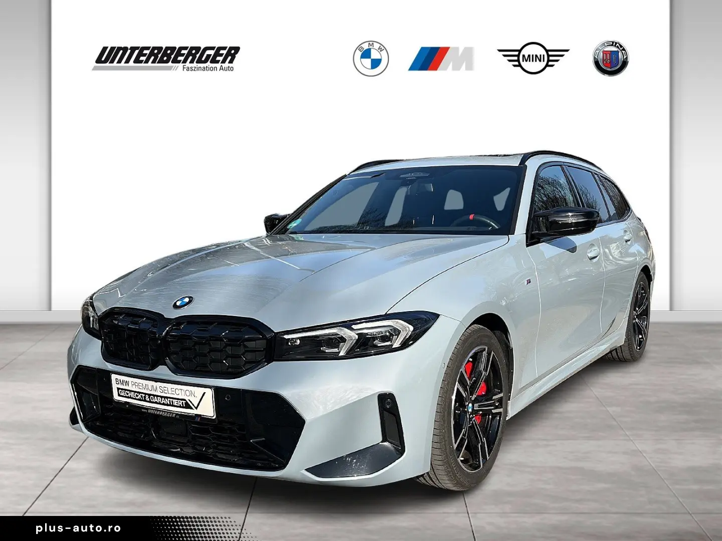 BMW M340d xDrive Touring M-Sport Pro  AHK H K  Pano