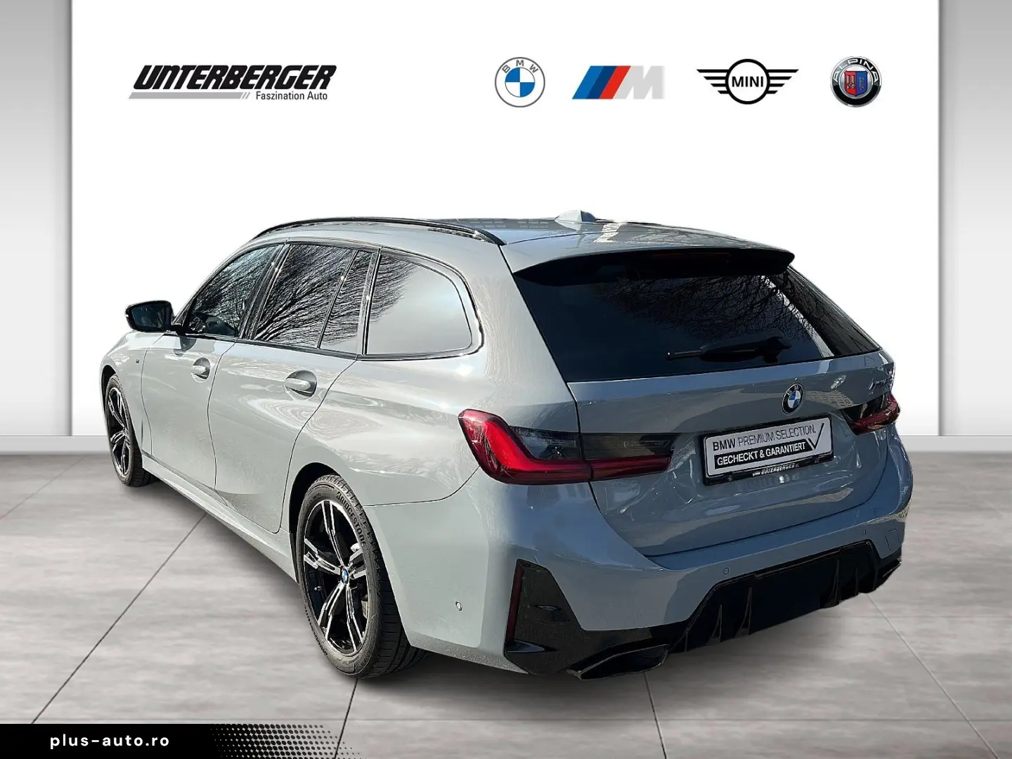 BMW M340d xDrive Touring M-Sport Pro  AHK H K  Pano