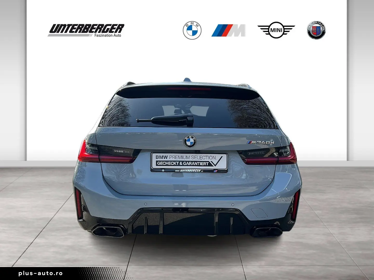 BMW M340d xDrive Touring M-Sport Pro  AHK H K  Pano