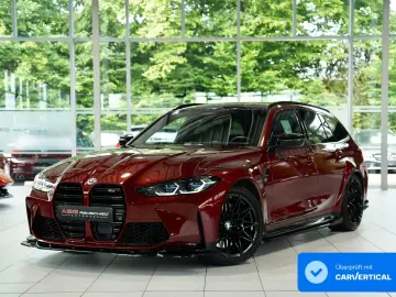 BMW M3 xD Comp. Touring  1.H  MwSt. H-UP Carbon H&K
