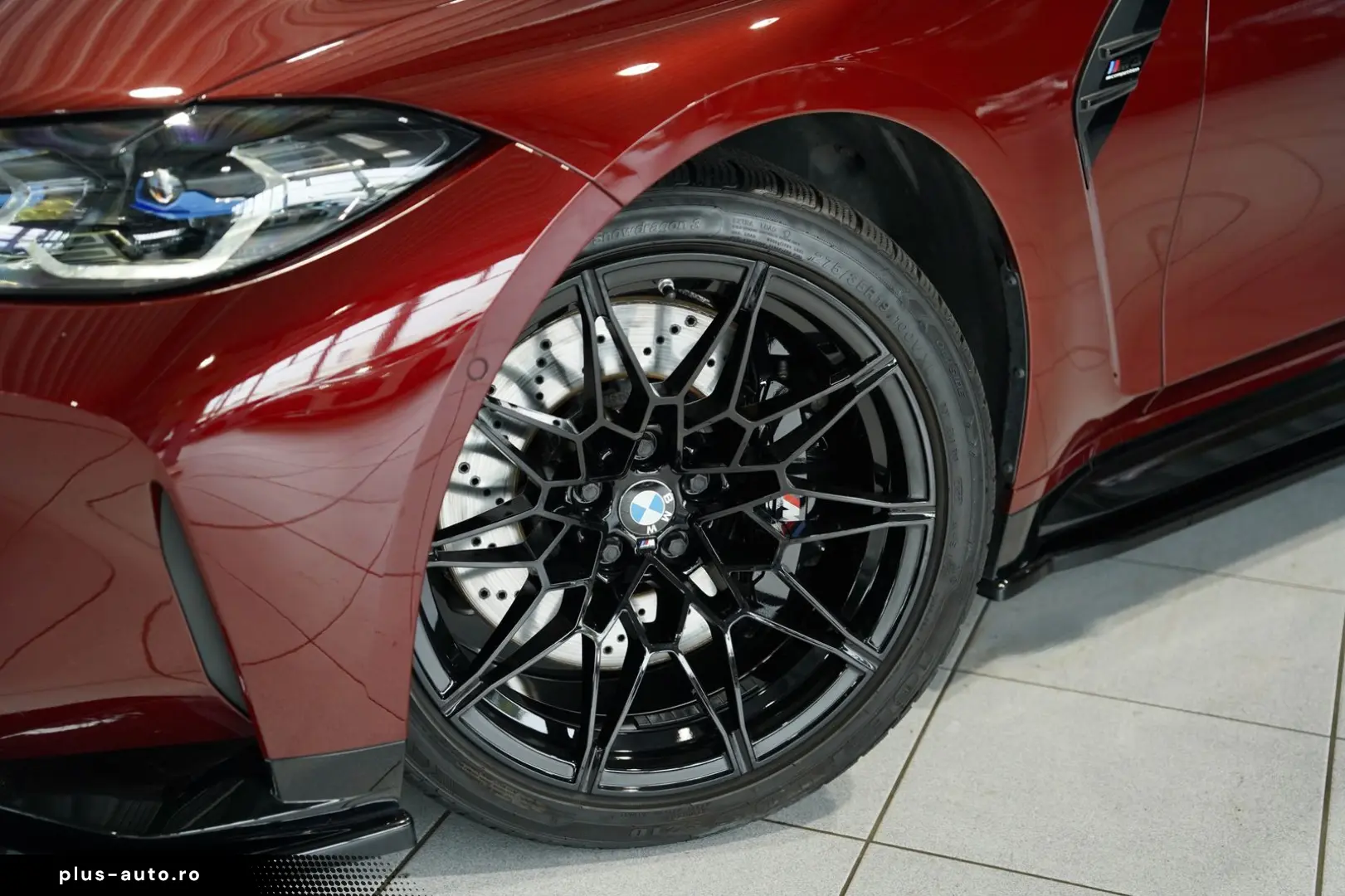 BMW M3 xD Comp. Touring  1.H  MwSt. H-UP Carbon H&K
