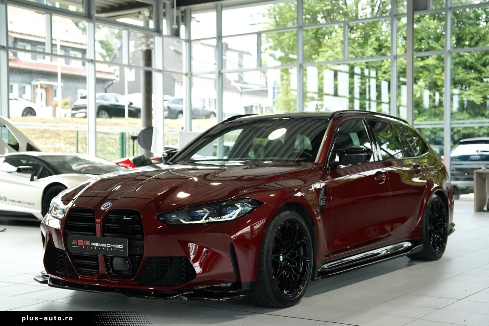 BMW M3 xD Comp. Touring  1.H  MwSt. H-UP Carbon H&K