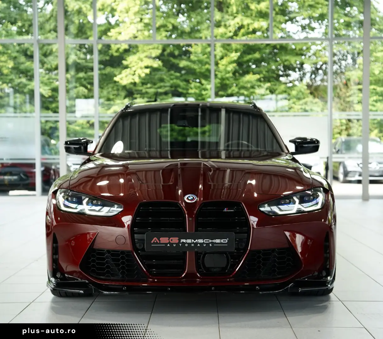 BMW M3 xD Comp. Touring  1.H  MwSt. H-UP Carbon H&K