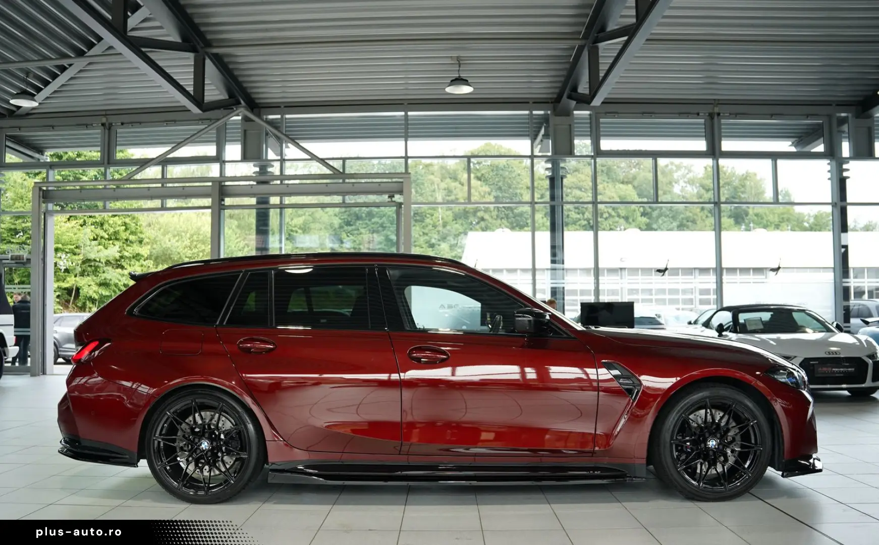 BMW M3 xD Comp. Touring  1.H  MwSt. H-UP Carbon H&K