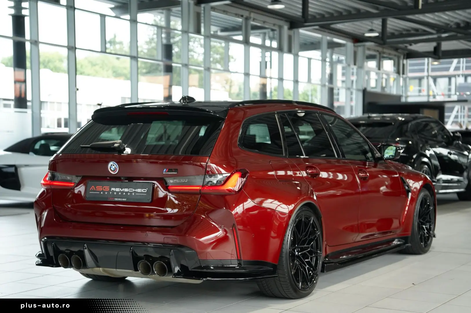 BMW M3 xD Comp. Touring  1.H  MwSt. H-UP Carbon H&K