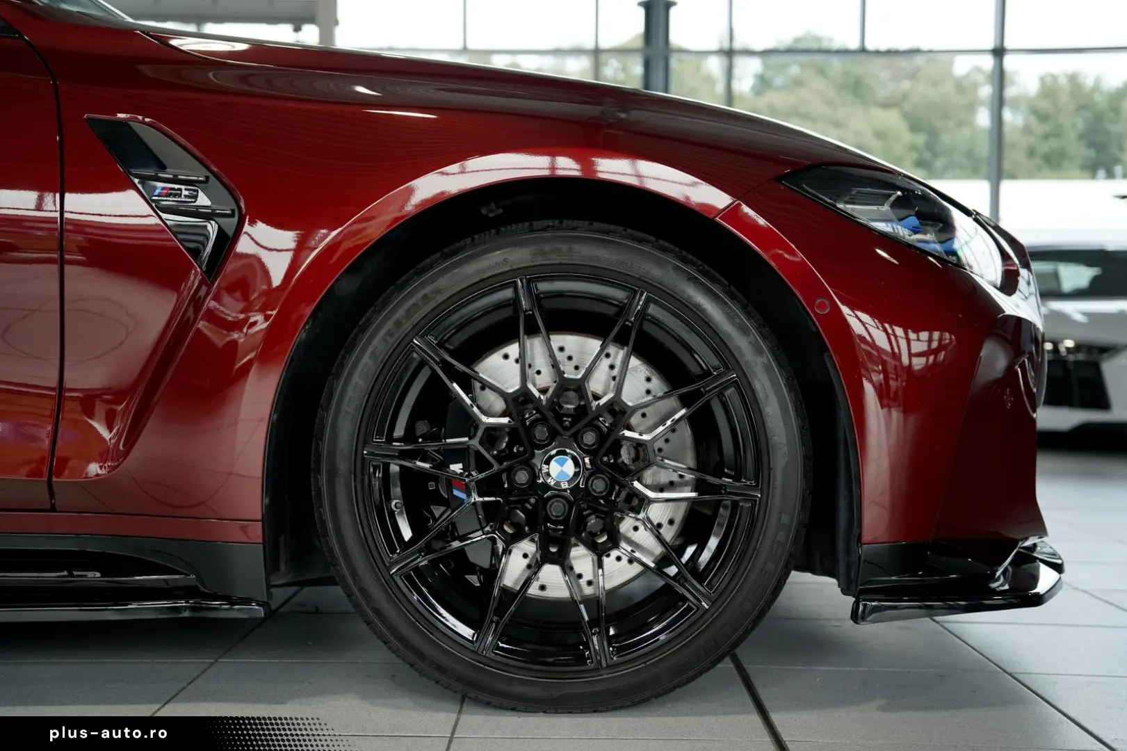 BMW M3 xD Comp. Touring  1.H  MwSt. H-UP Carbon H&K