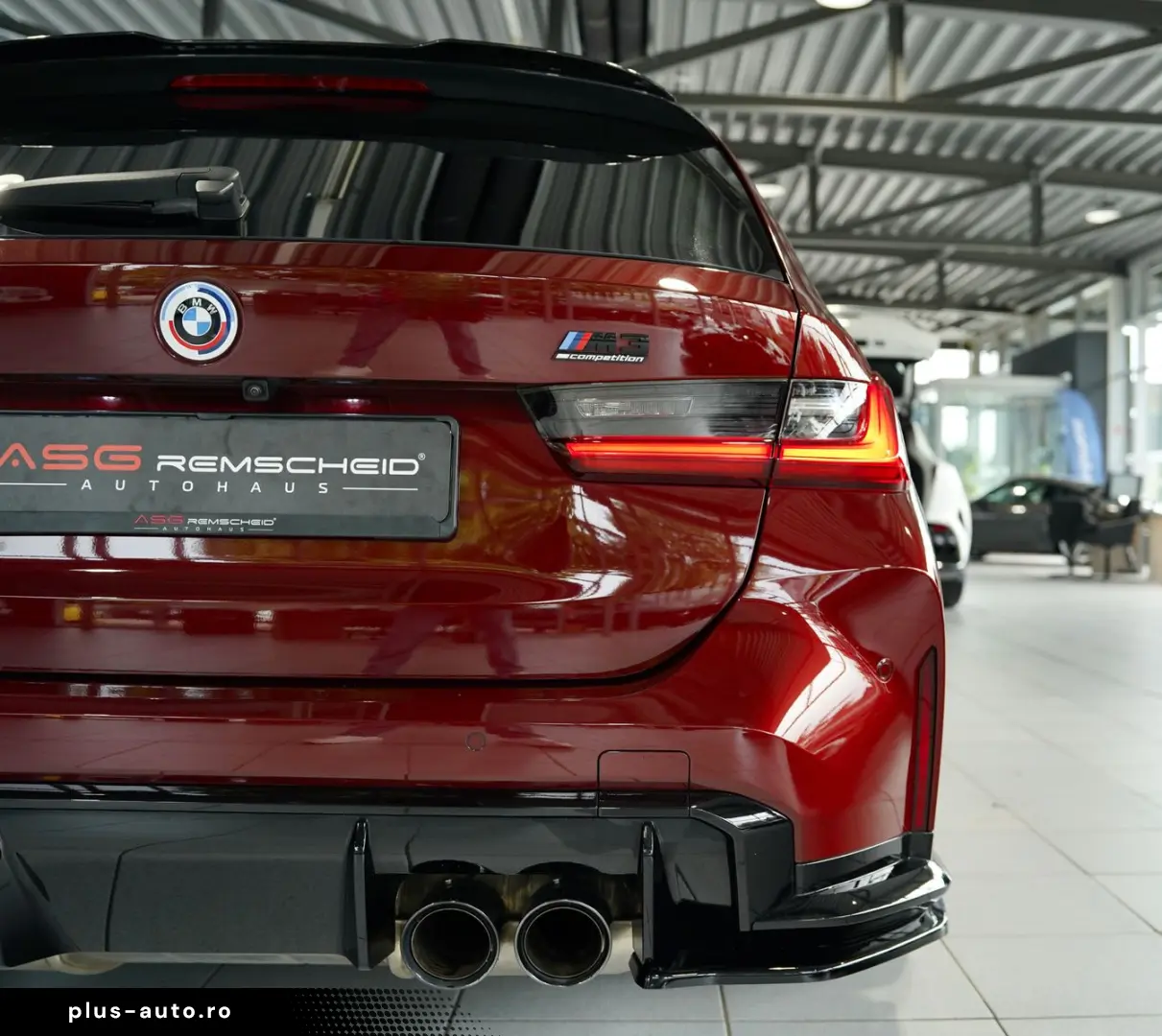 BMW M3 xD Comp. Touring  1.H  MwSt. H-UP Carbon H&K
