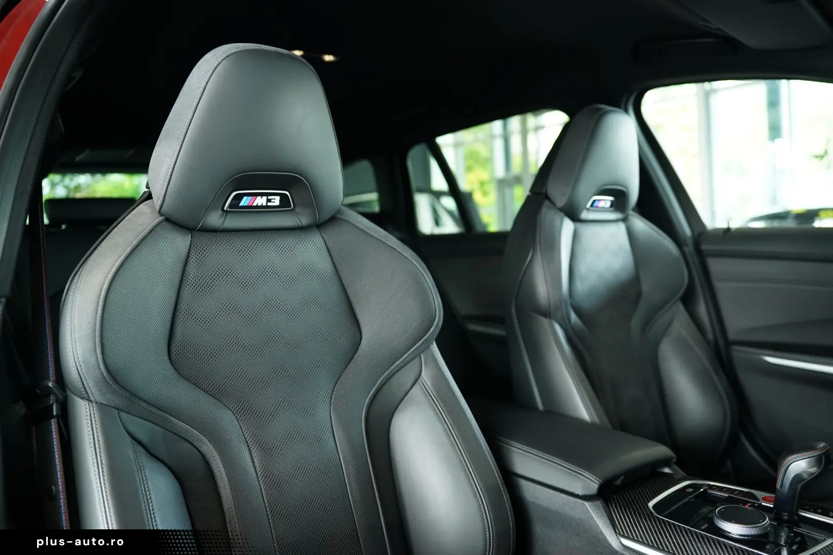 BMW M3 xD Comp. Touring  1.H  MwSt. H-UP Carbon H&K