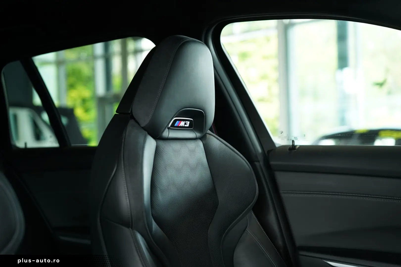 BMW M3 xD Comp. Touring  1.H  MwSt. H-UP Carbon H&K