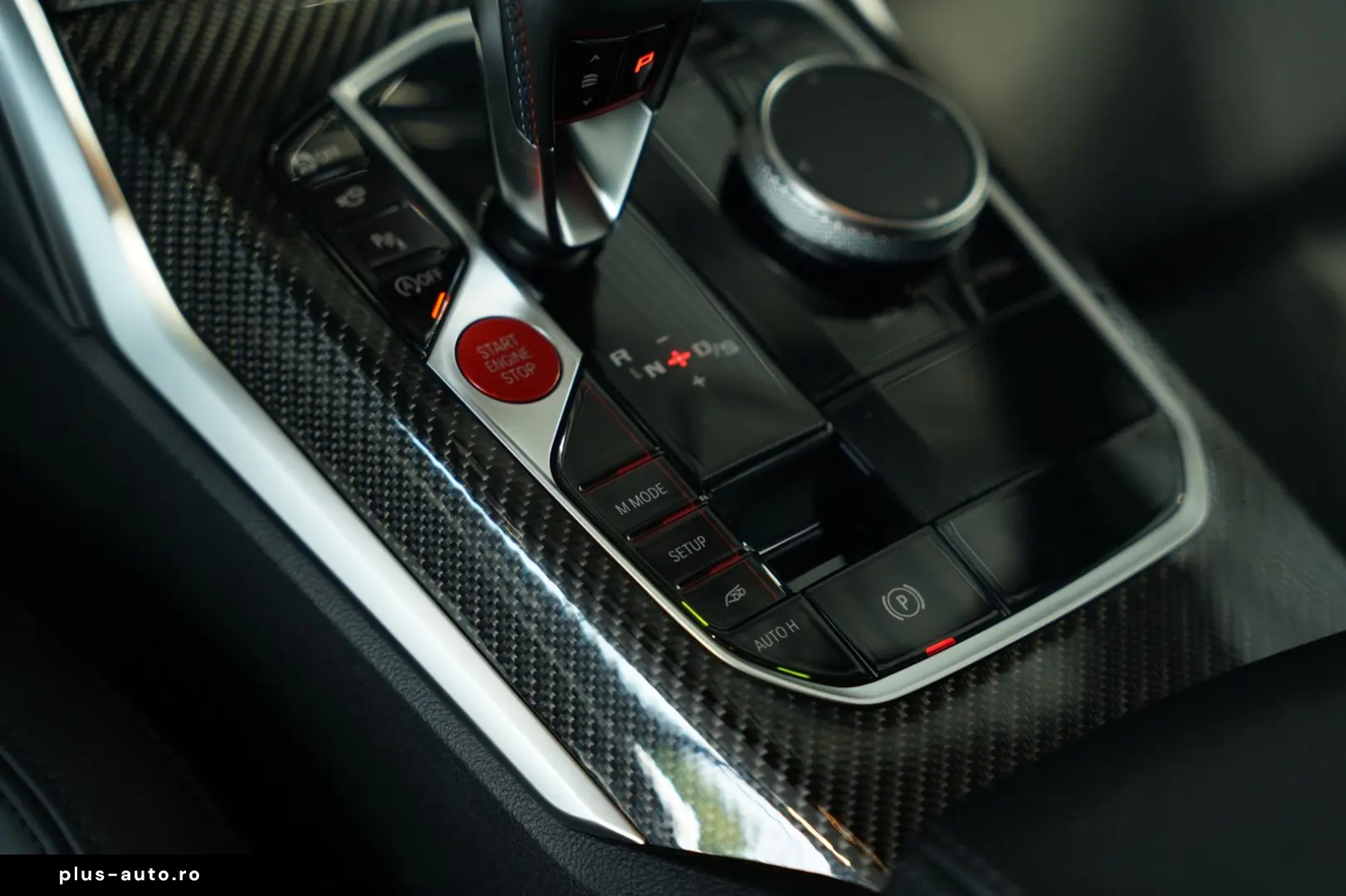 BMW M3 xD Comp. Touring  1.H  MwSt. H-UP Carbon H&K