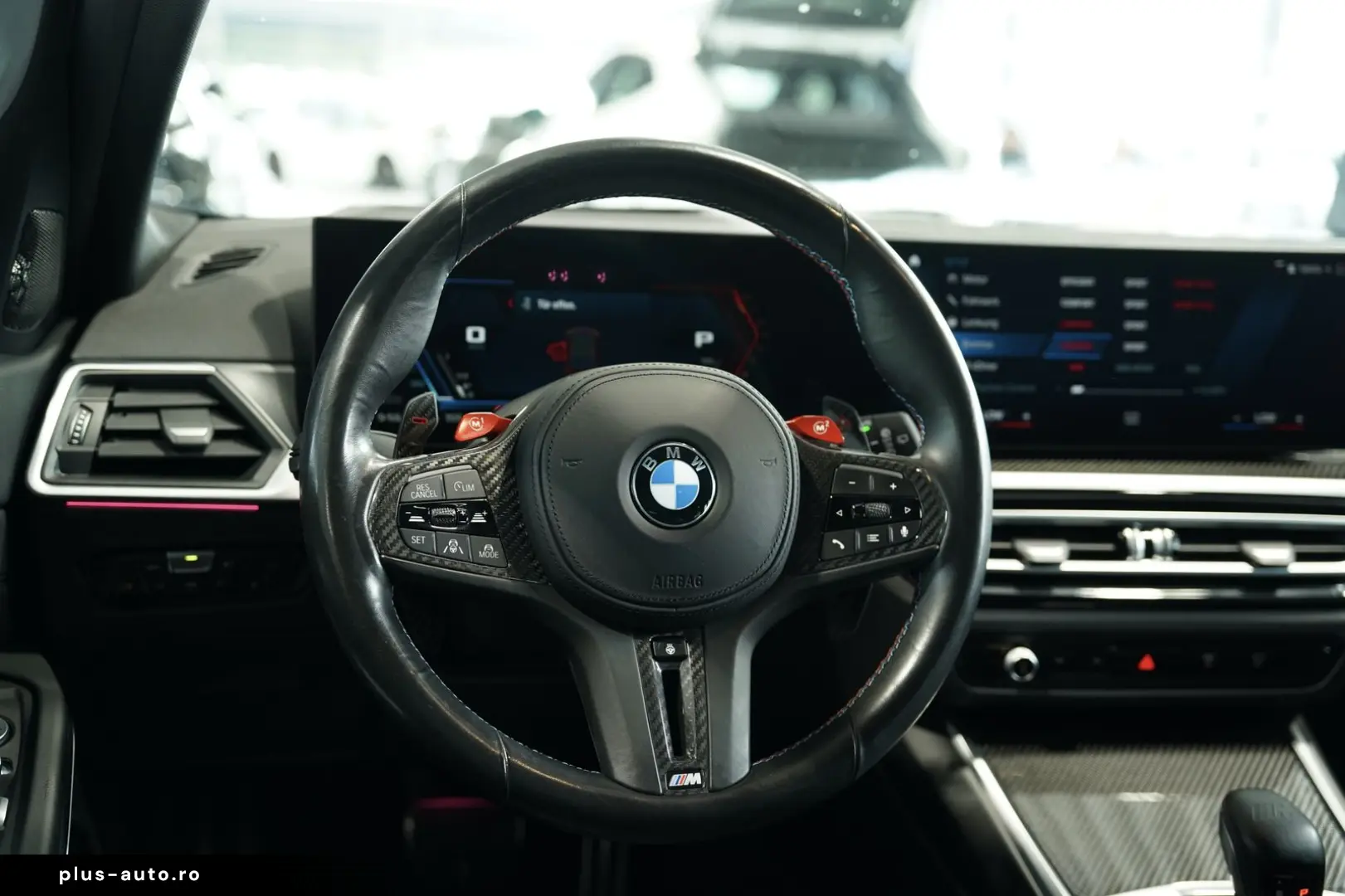 BMW M3 xD Comp. Touring  1.H  MwSt. H-UP Carbon H&K