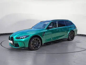 BMW M3 Competition xDrive Touring Innovationsp.