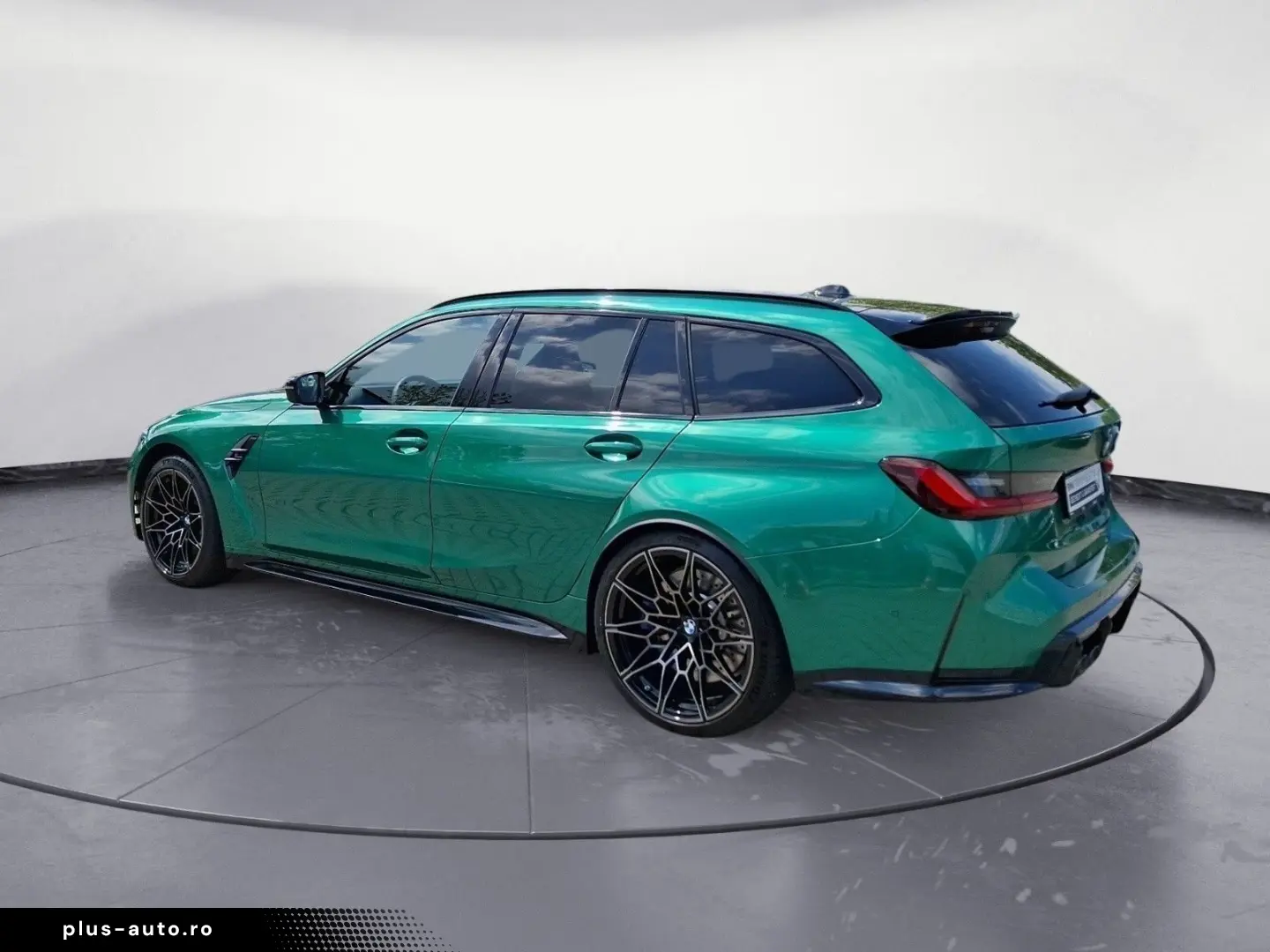 BMW M3 Competition xDrive Touring Innovationsp.
