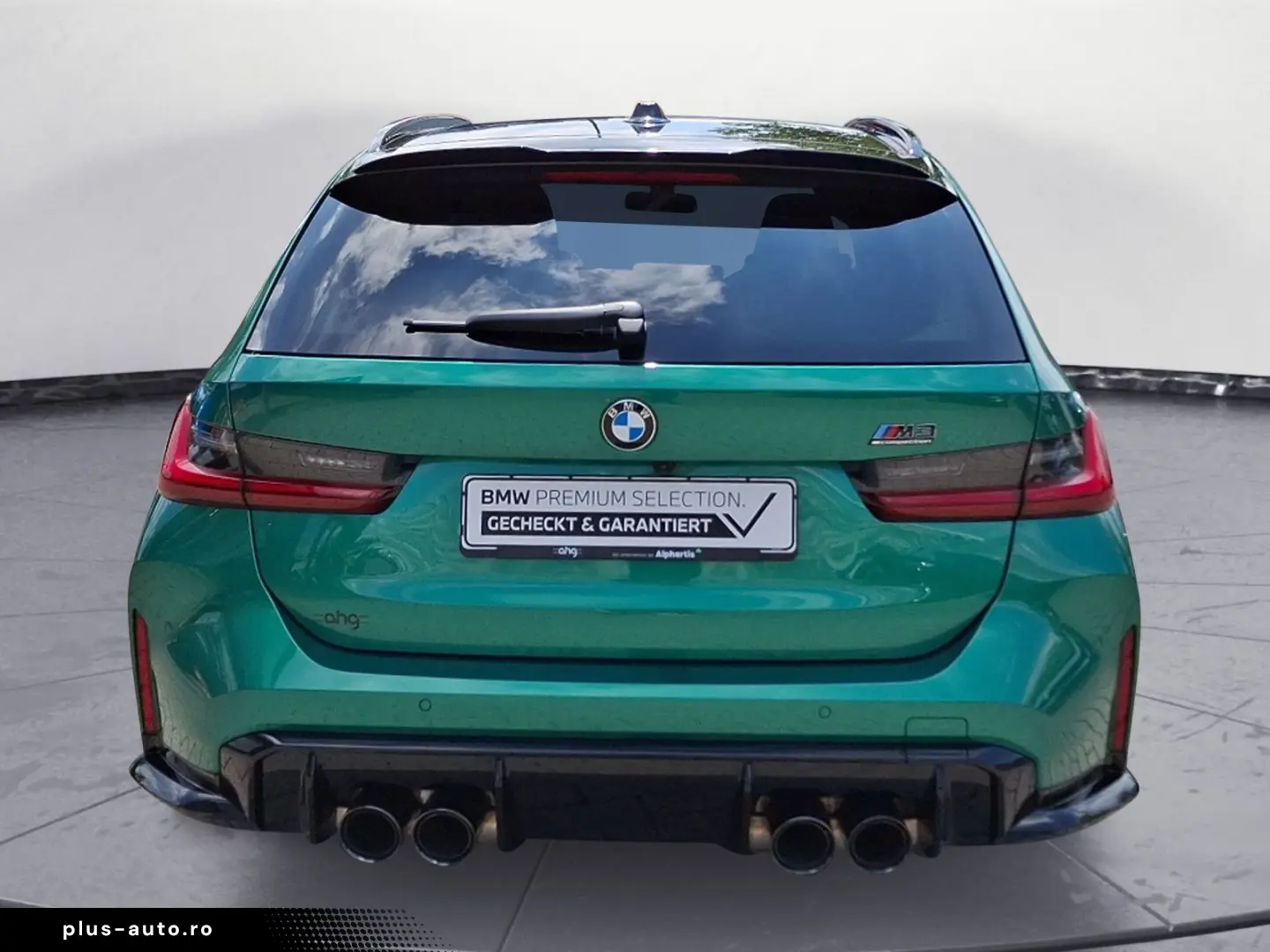 BMW M3 Competition xDrive Touring Innovationsp.