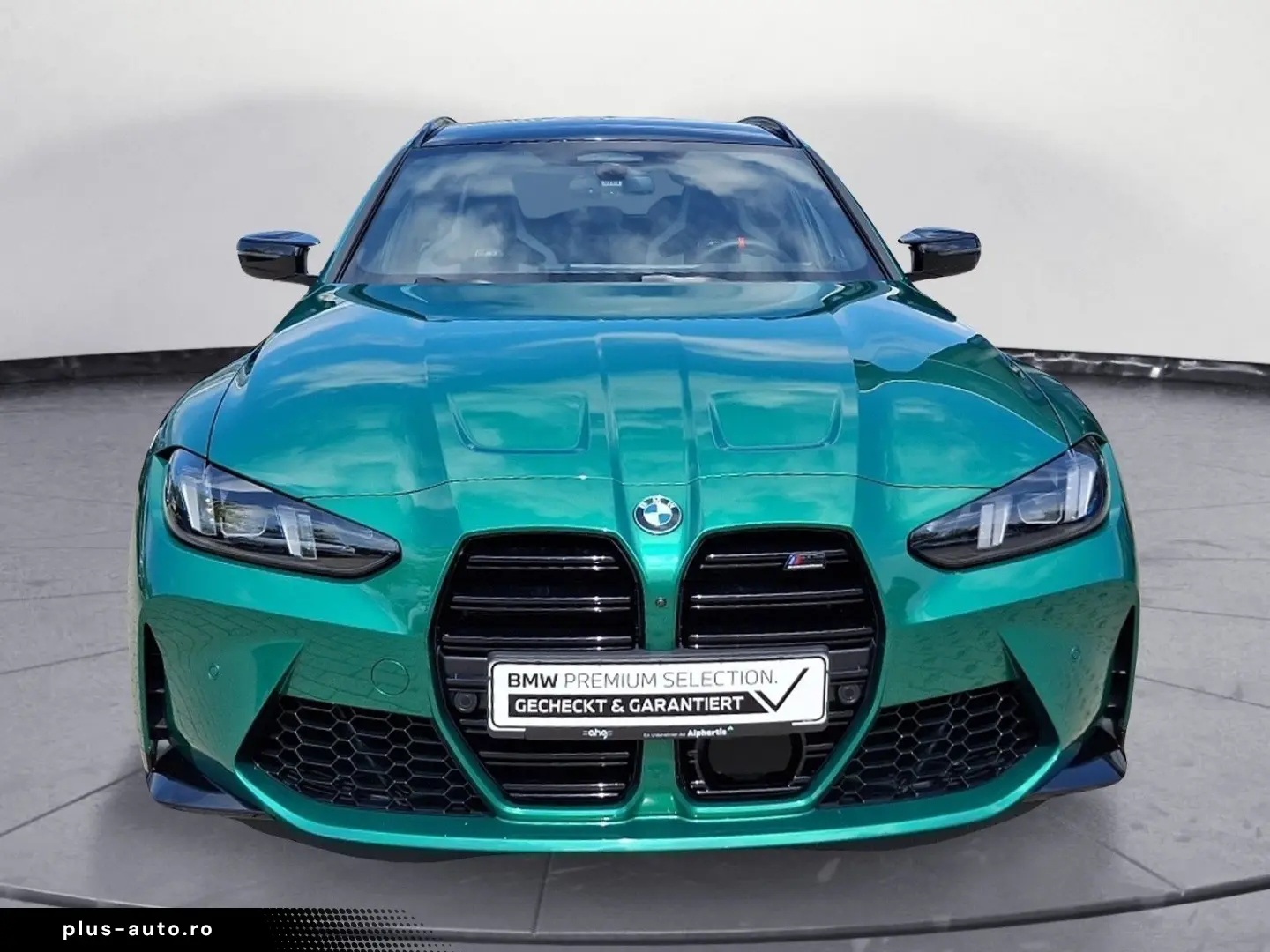 BMW M3 Competition xDrive Touring Innovationsp.