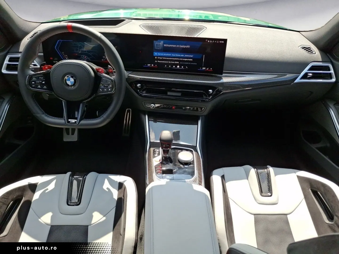 BMW M3 Competition xDrive Touring Innovationsp.