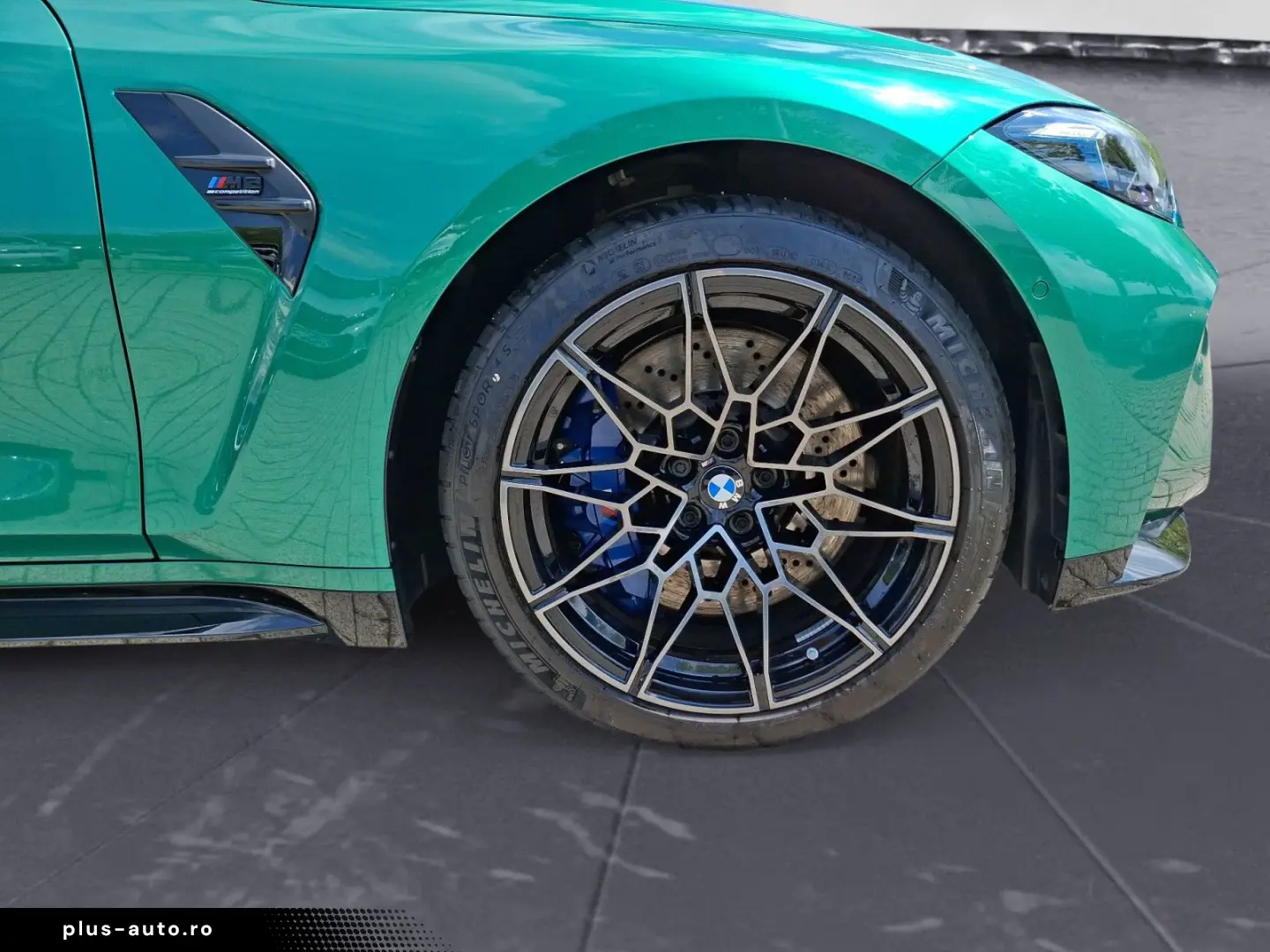 BMW M3 Competition xDrive Touring Innovationsp.