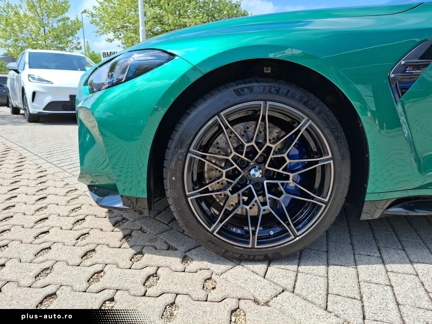 BMW M3 Competition xDrive Touring Innovationsp.