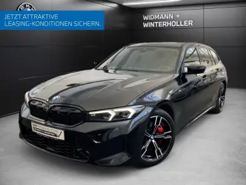 BMW M340d xDrive Touring M Sport Pro Pano ACC DA STH