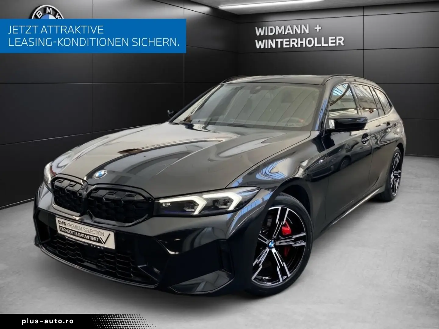 BMW M340d xDrive Touring M Sport Pro Pano ACC DA STH