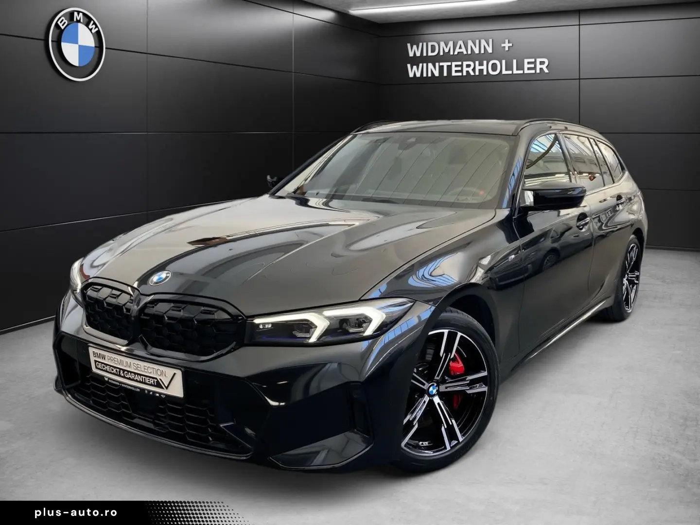 BMW M340d xDrive Touring M Sport Pro Pano ACC DA STH