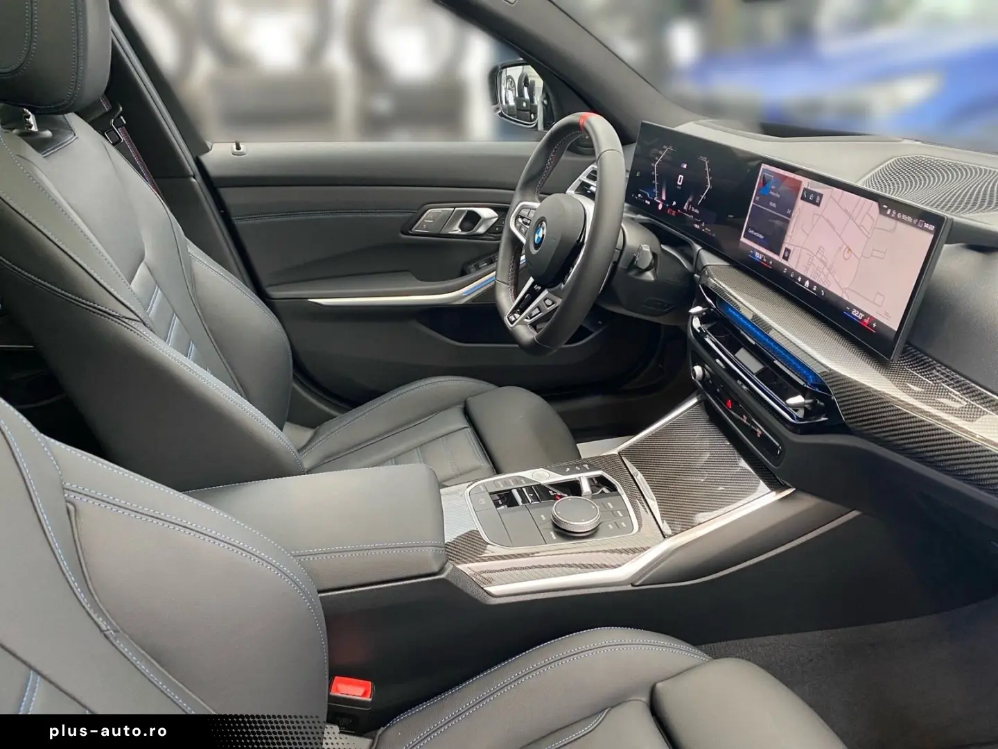 BMW M340d xDrive Touring M Sport Pro Pano ACC DA STH