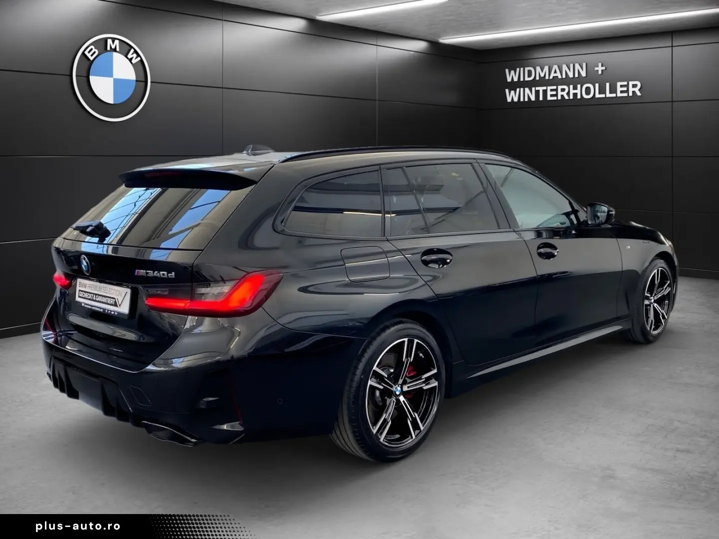 BMW M340d xDrive Touring M Sport Pro Pano ACC DA STH