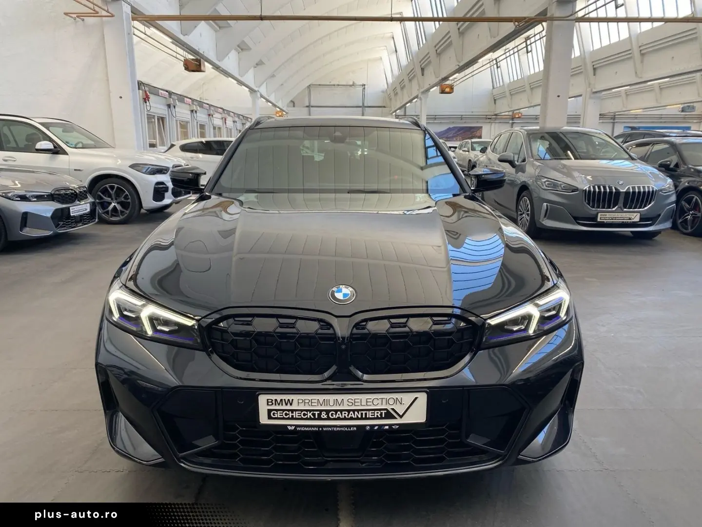 BMW M340d xDrive Touring M Sport Pro Pano ACC DA STH