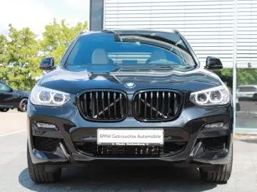 BMW X3 xDrive20d M Sport Navi LED AHK