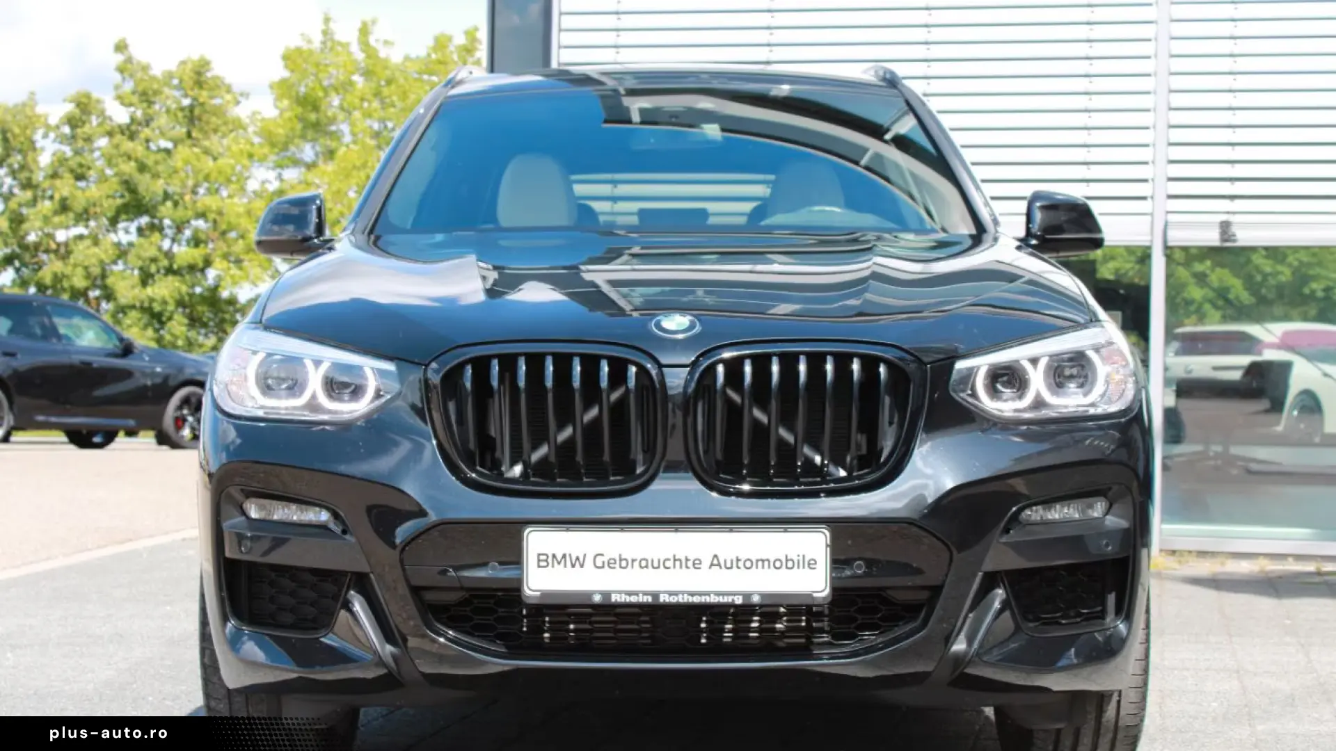 BMW X3 xDrive20d M Sport Navi LED AHK