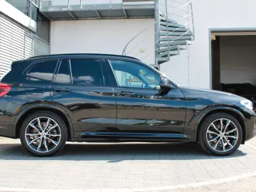 BMW X3 xDrive20d M Sport Navi LED AHK