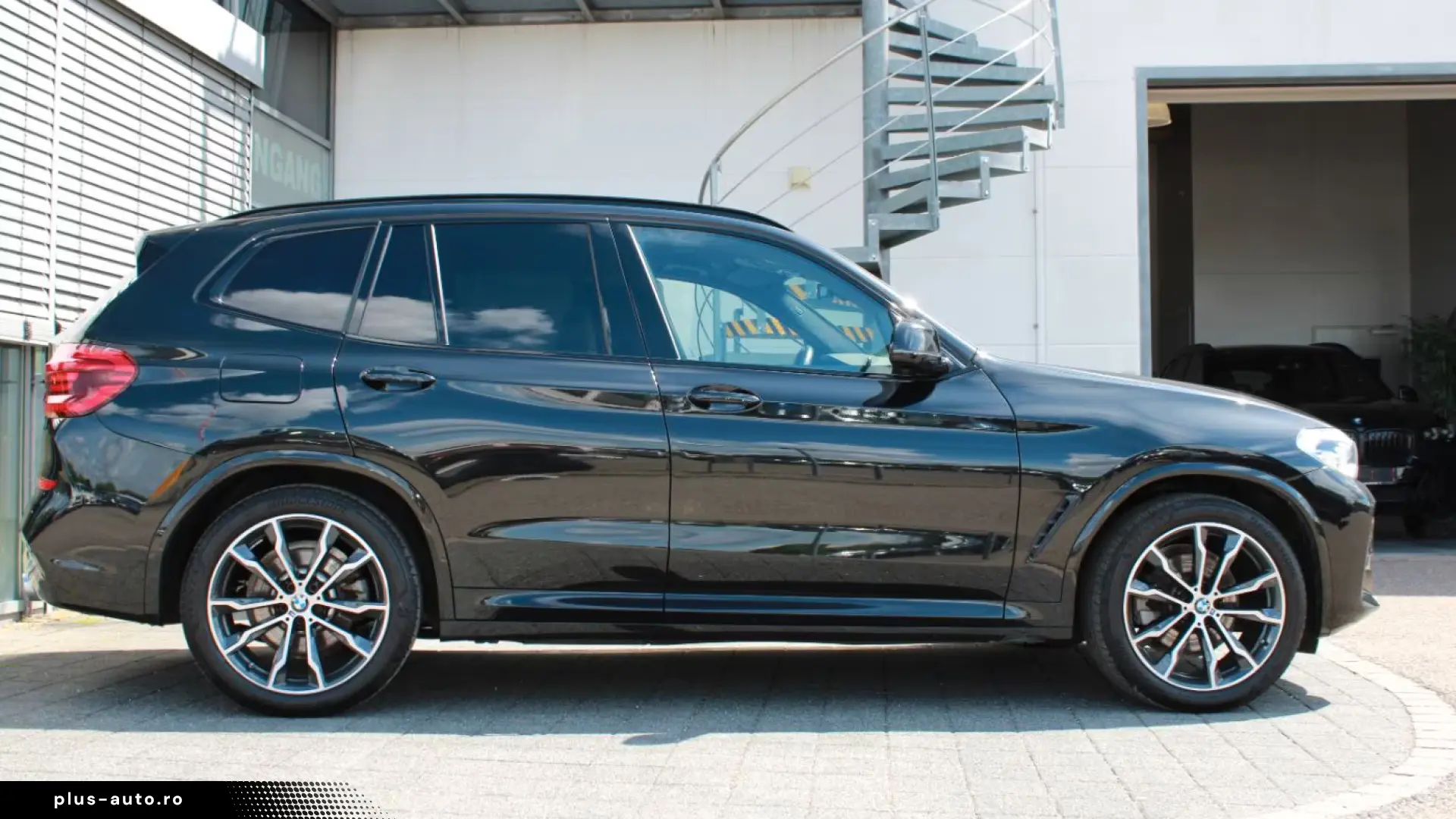 BMW X3 xDrive20d M Sport Navi LED AHK
