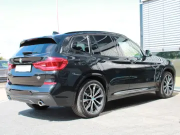 BMW X3 xDrive20d M Sport Navi LED AHK